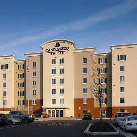 Candlewood Suites - Newark South - University Area By Ihg Luaran gambar
