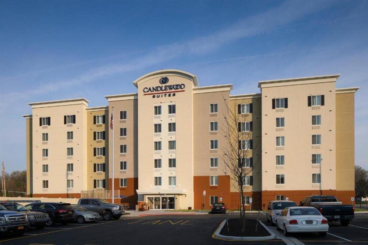 Candlewood Suites - Newark South - University Area By Ihg Luaran gambar