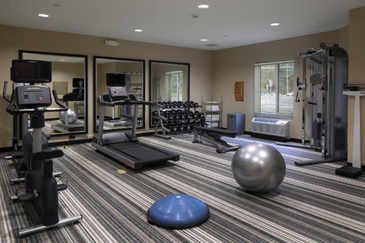 Candlewood Suites - Newark South - University Area By Ihg Luaran gambar