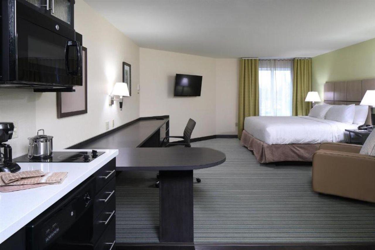 Candlewood Suites - Newark South - University Area By Ihg Luaran gambar