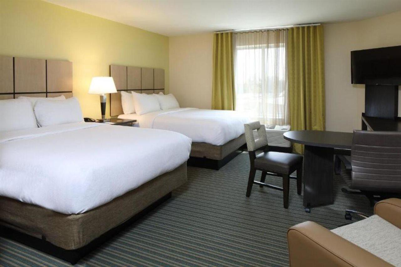 Candlewood Suites - Newark South - University Area By Ihg Luaran gambar