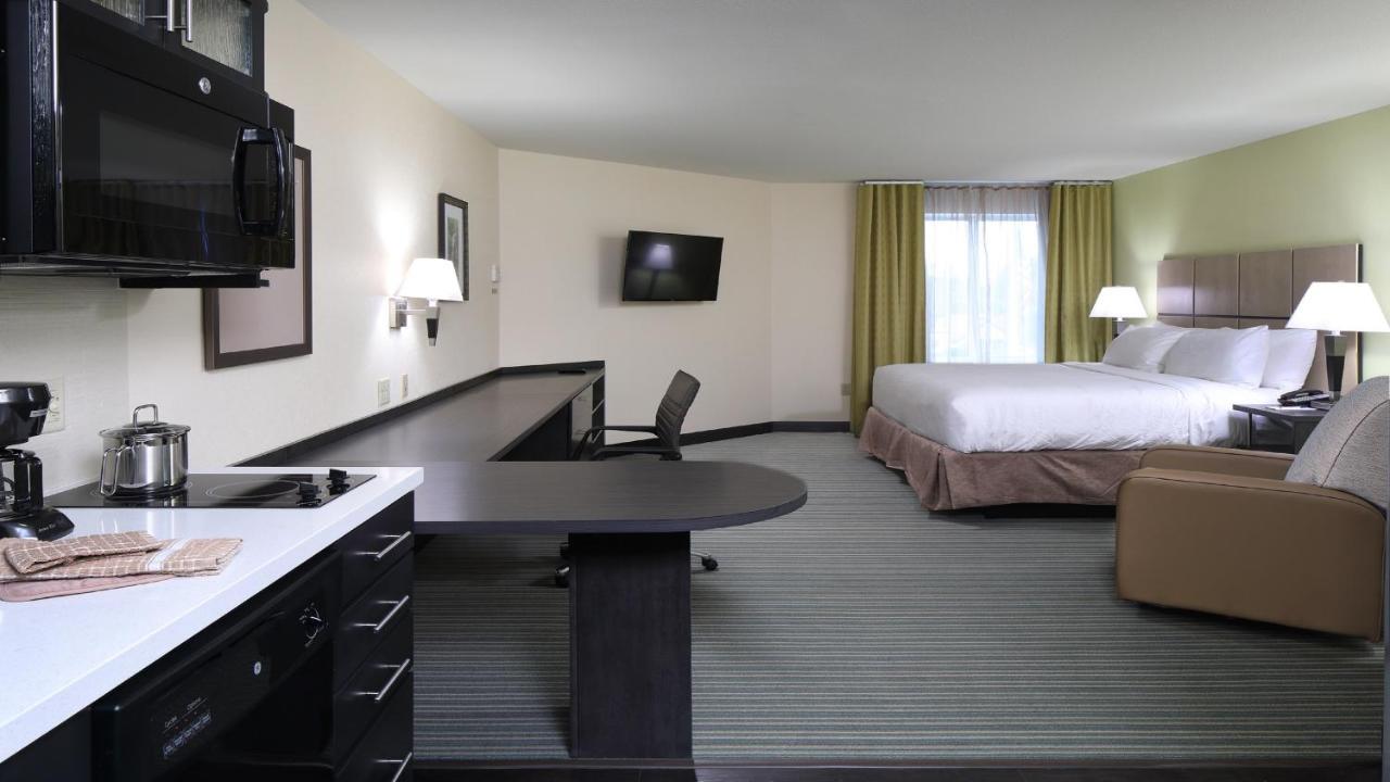 Candlewood Suites - Newark South - University Area By Ihg Luaran gambar