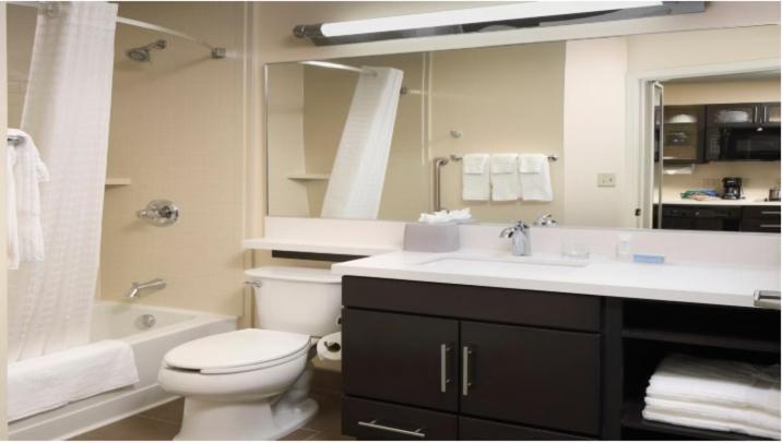 Candlewood Suites - Newark South - University Area By Ihg Luaran gambar