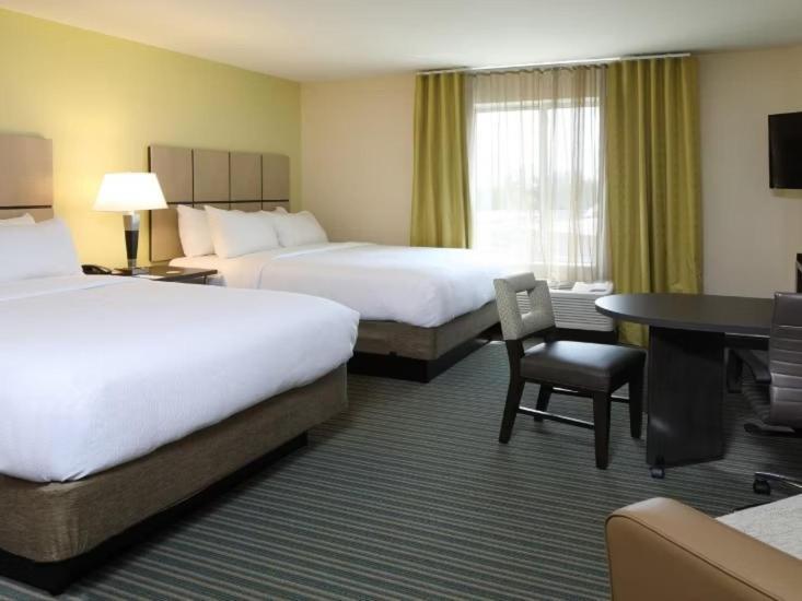 Candlewood Suites - Newark South - University Area By Ihg Luaran gambar