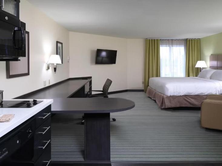 Candlewood Suites - Newark South - University Area By Ihg Luaran gambar