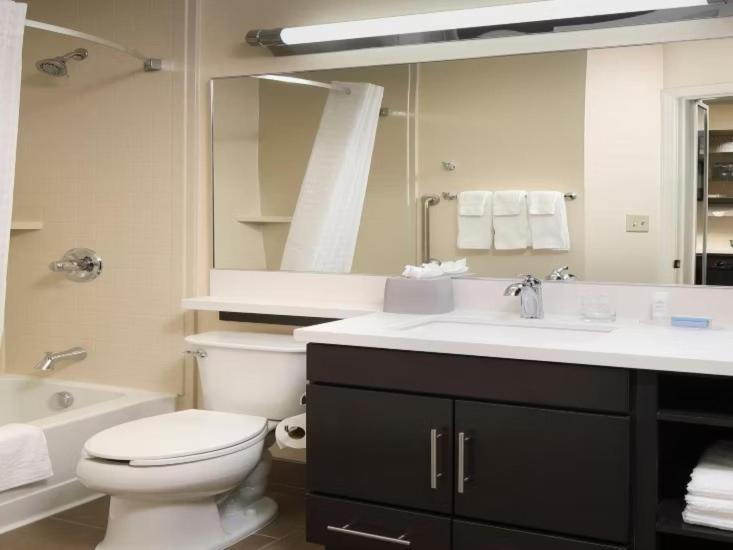 Candlewood Suites - Newark South - University Area By Ihg Luaran gambar