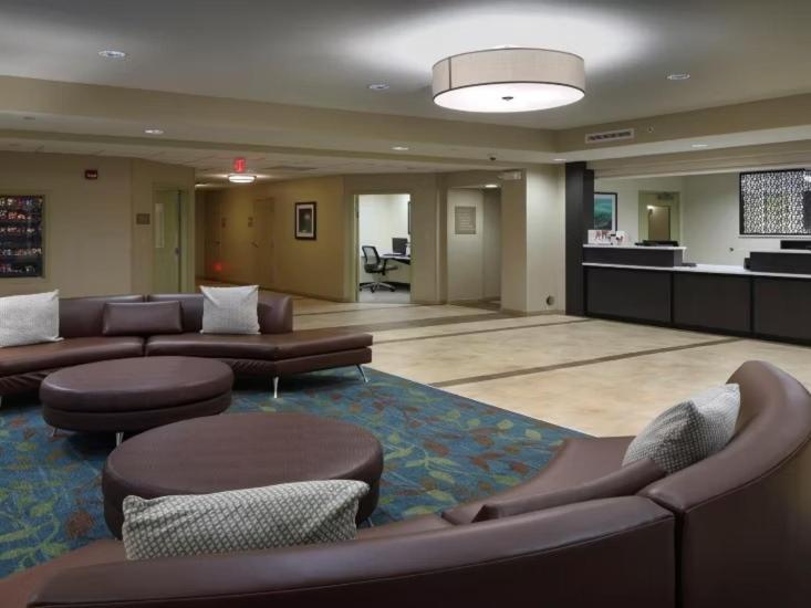 Candlewood Suites - Newark South - University Area By Ihg Luaran gambar