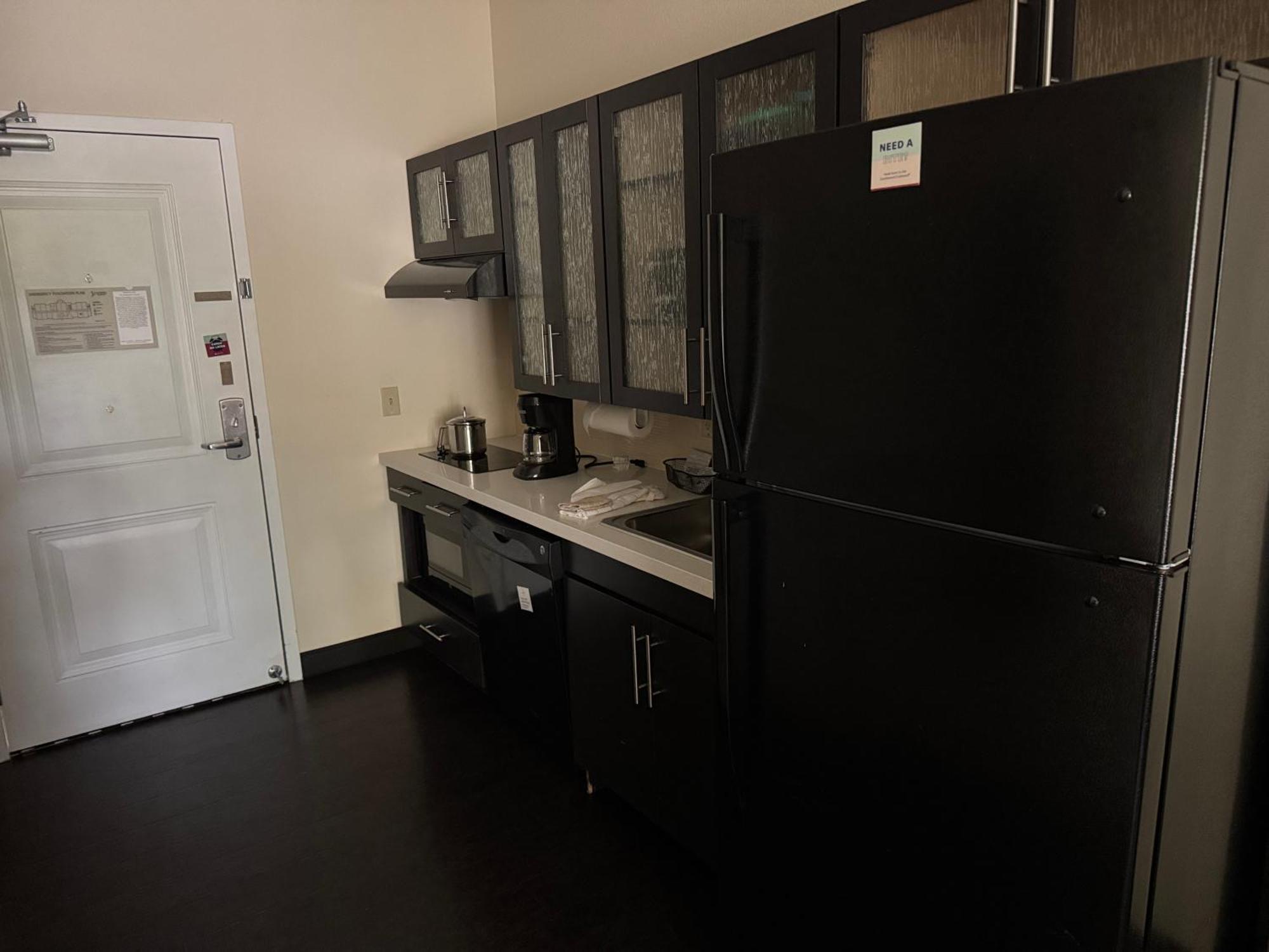 Candlewood Suites - Newark South - University Area By Ihg Luaran gambar