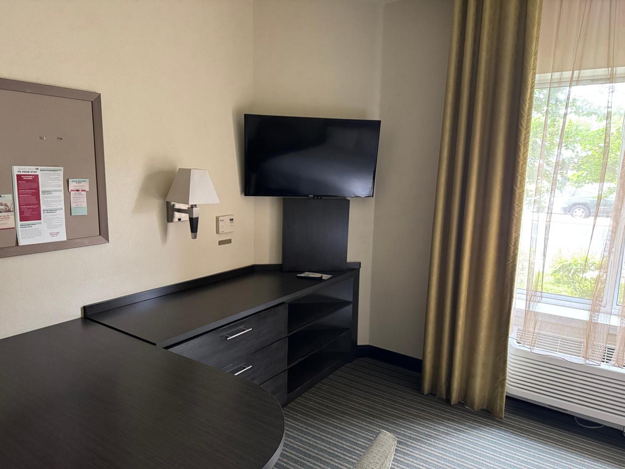 Candlewood Suites - Newark South - University Area By Ihg Luaran gambar