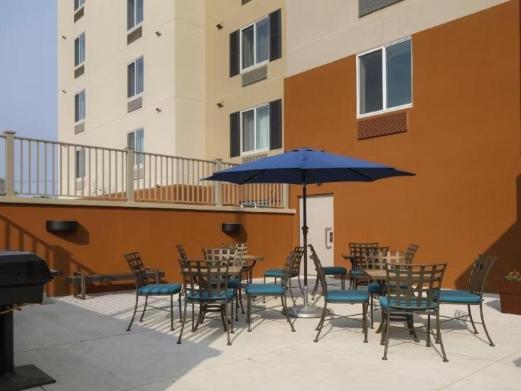 Candlewood Suites - Newark South - University Area By Ihg Luaran gambar