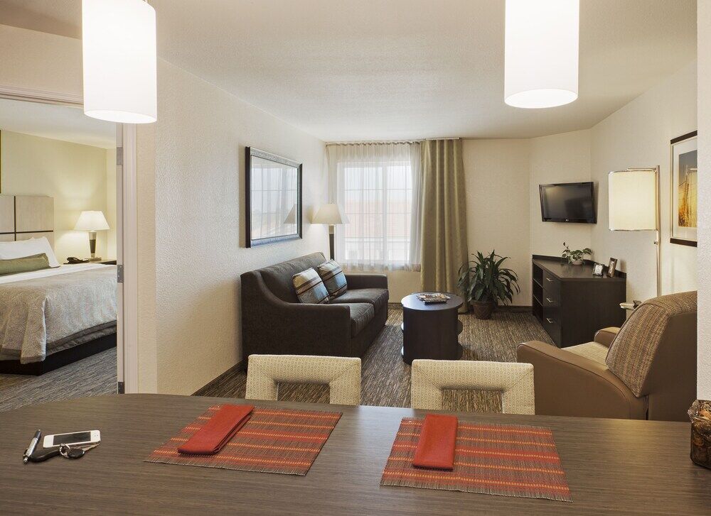 Candlewood Suites - Newark South - University Area By Ihg Luaran gambar