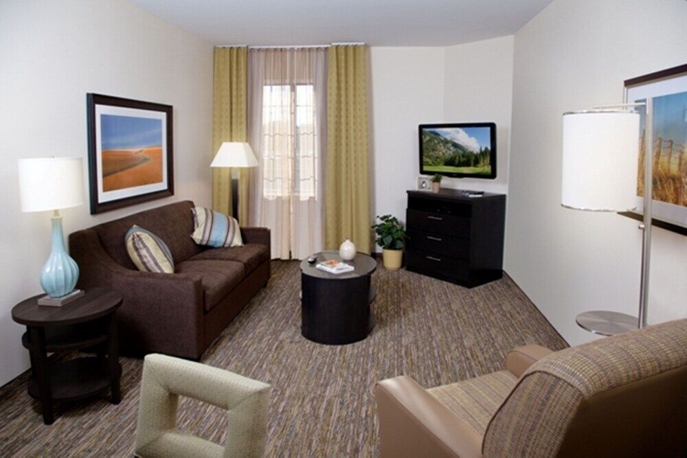 Candlewood Suites - Newark South - University Area By Ihg Luaran gambar