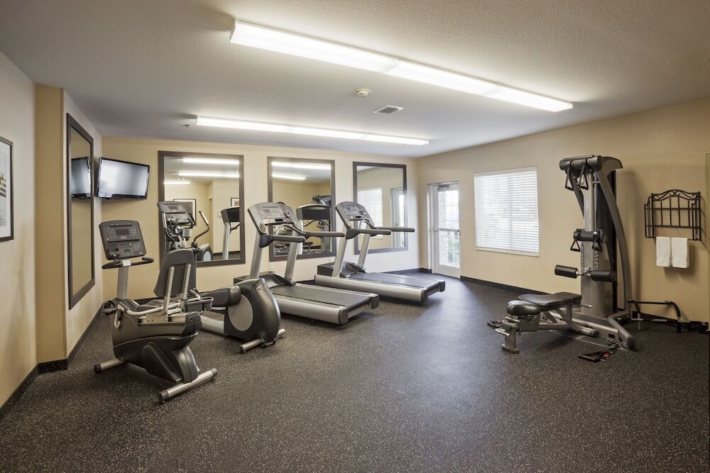 Candlewood Suites - Newark South - University Area By Ihg Luaran gambar