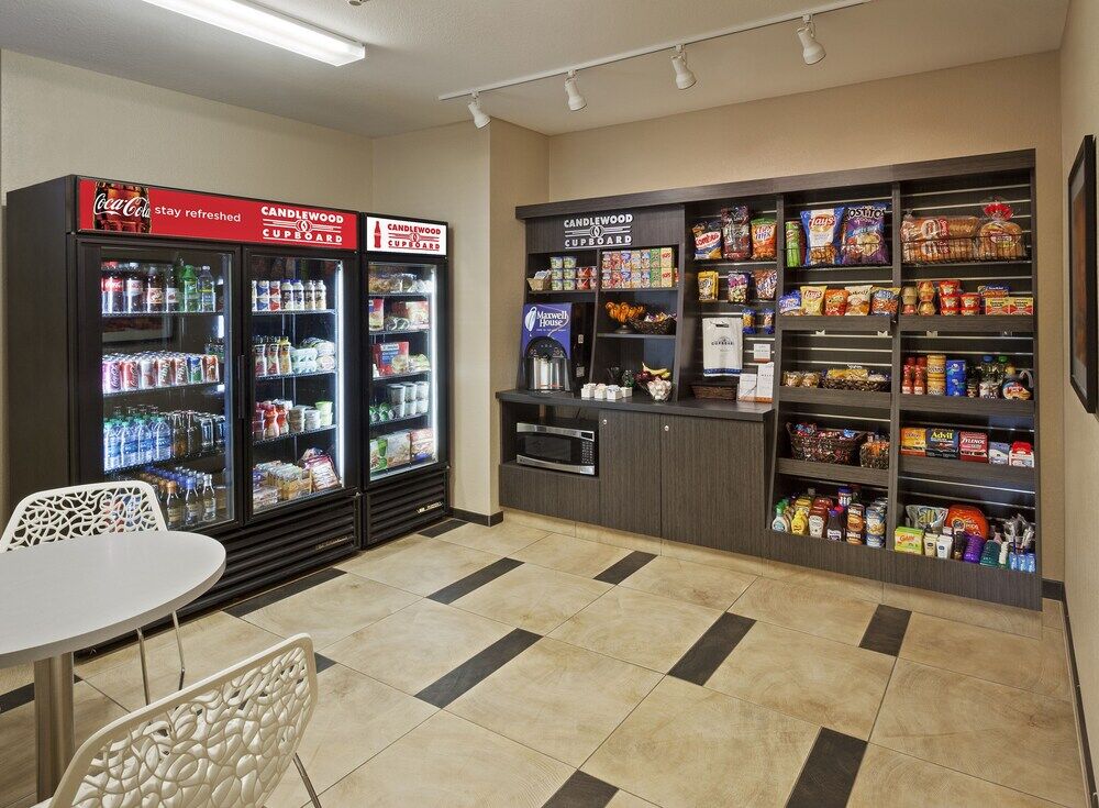 Candlewood Suites - Newark South - University Area By Ihg Luaran gambar