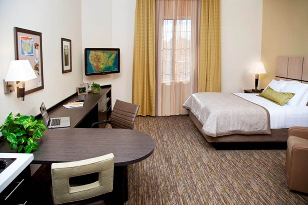Candlewood Suites - Newark South - University Area By Ihg Luaran gambar