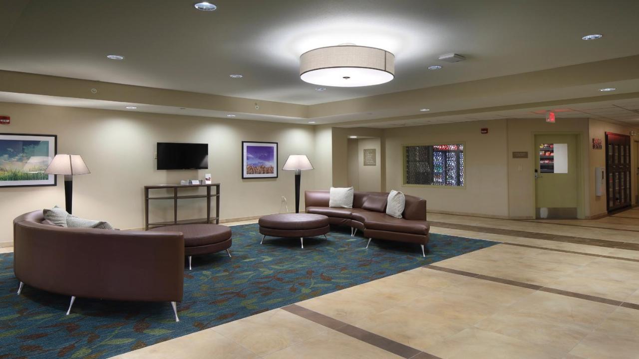 Candlewood Suites - Newark South - University Area By Ihg Luaran gambar