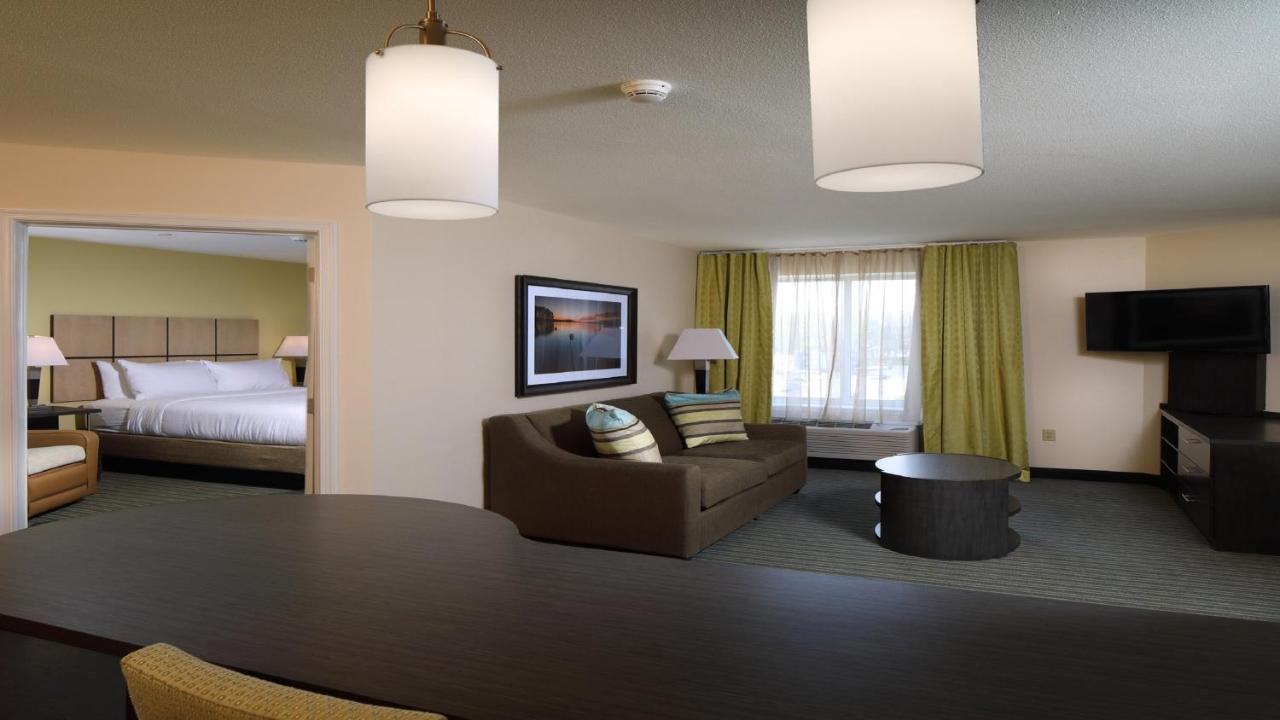 Candlewood Suites - Newark South - University Area By Ihg Luaran gambar