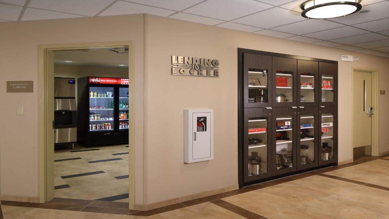 Candlewood Suites - Newark South - University Area By Ihg Luaran gambar