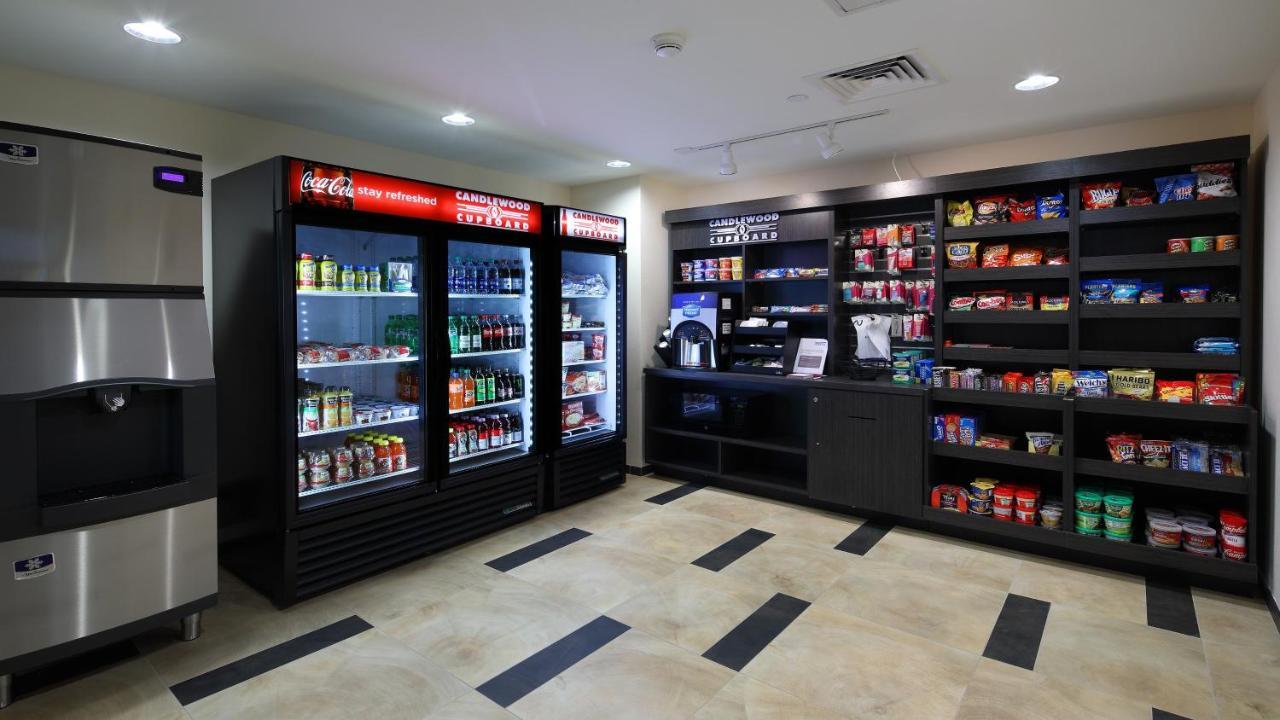 Candlewood Suites - Newark South - University Area By Ihg Luaran gambar
