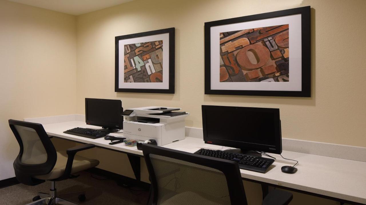 Candlewood Suites - Newark South - University Area By Ihg Luaran gambar