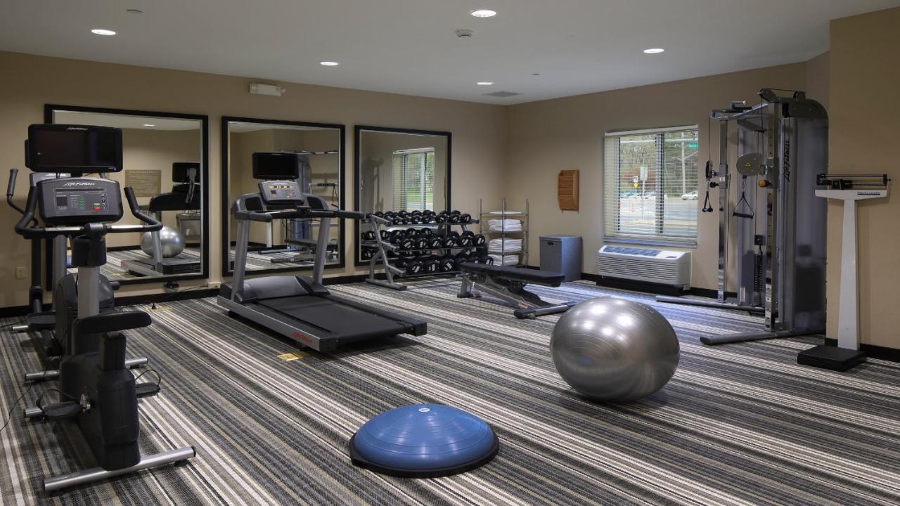 Candlewood Suites - Newark South - University Area By Ihg Luaran gambar